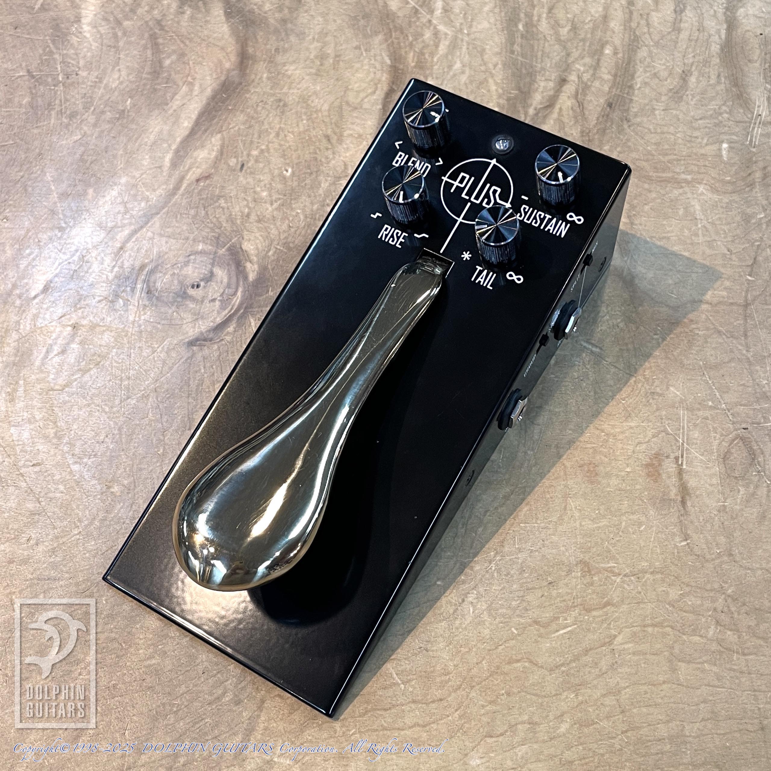 GAMECHANGER AUDIO:PLUS PEDAL